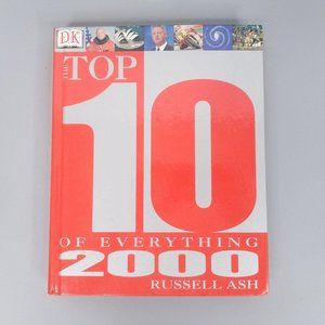 Top 10 Of Everything 2000 Edition Russell Ash